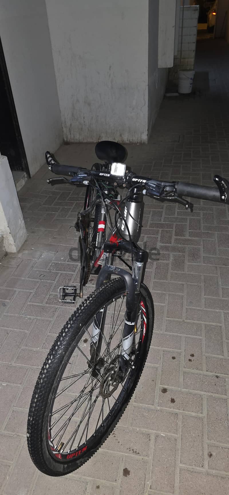 UPTEN Bicycle 1