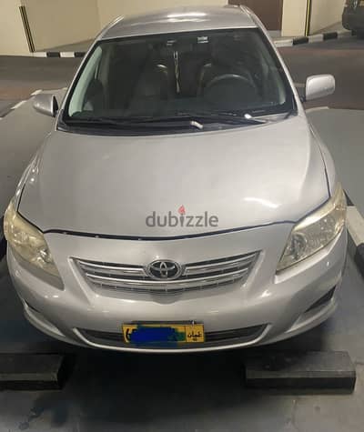 Toyota Corolla 2010