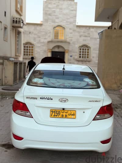 Hyundai Accent 2013