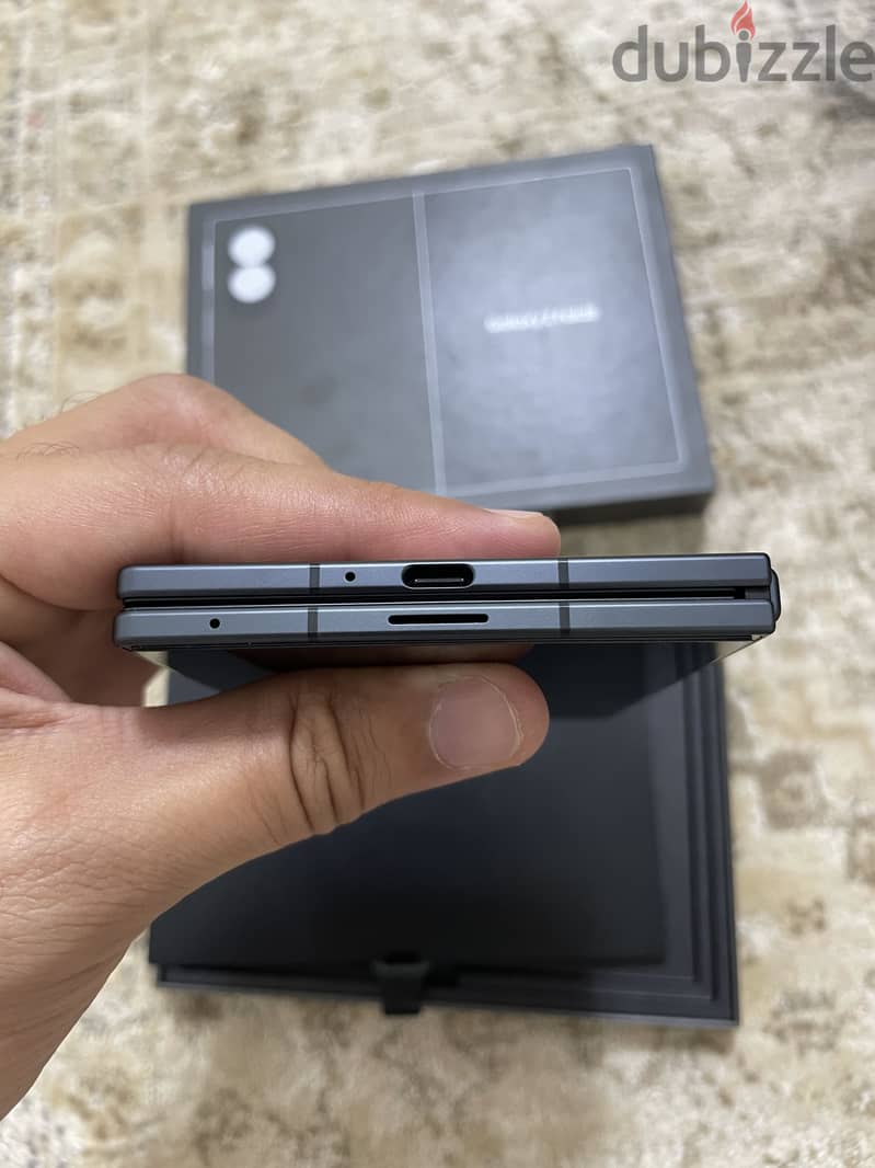 Samsung Z Fold 8 gray 512GB 8
