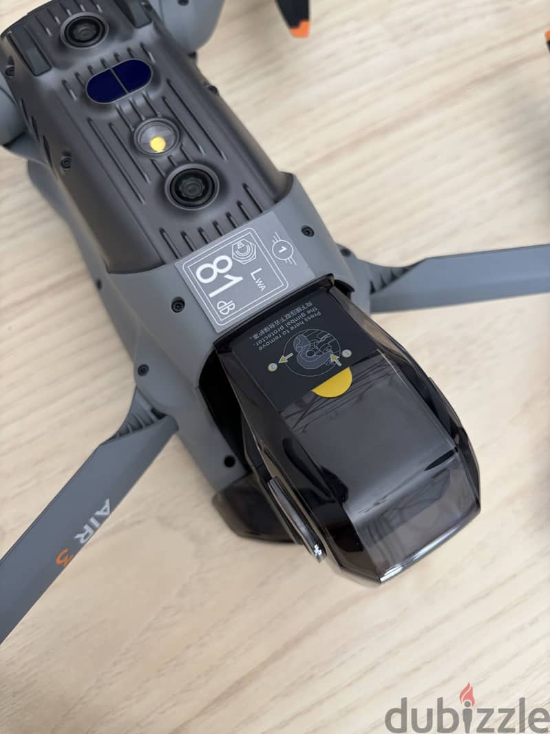 Dji air 3 combo 8
