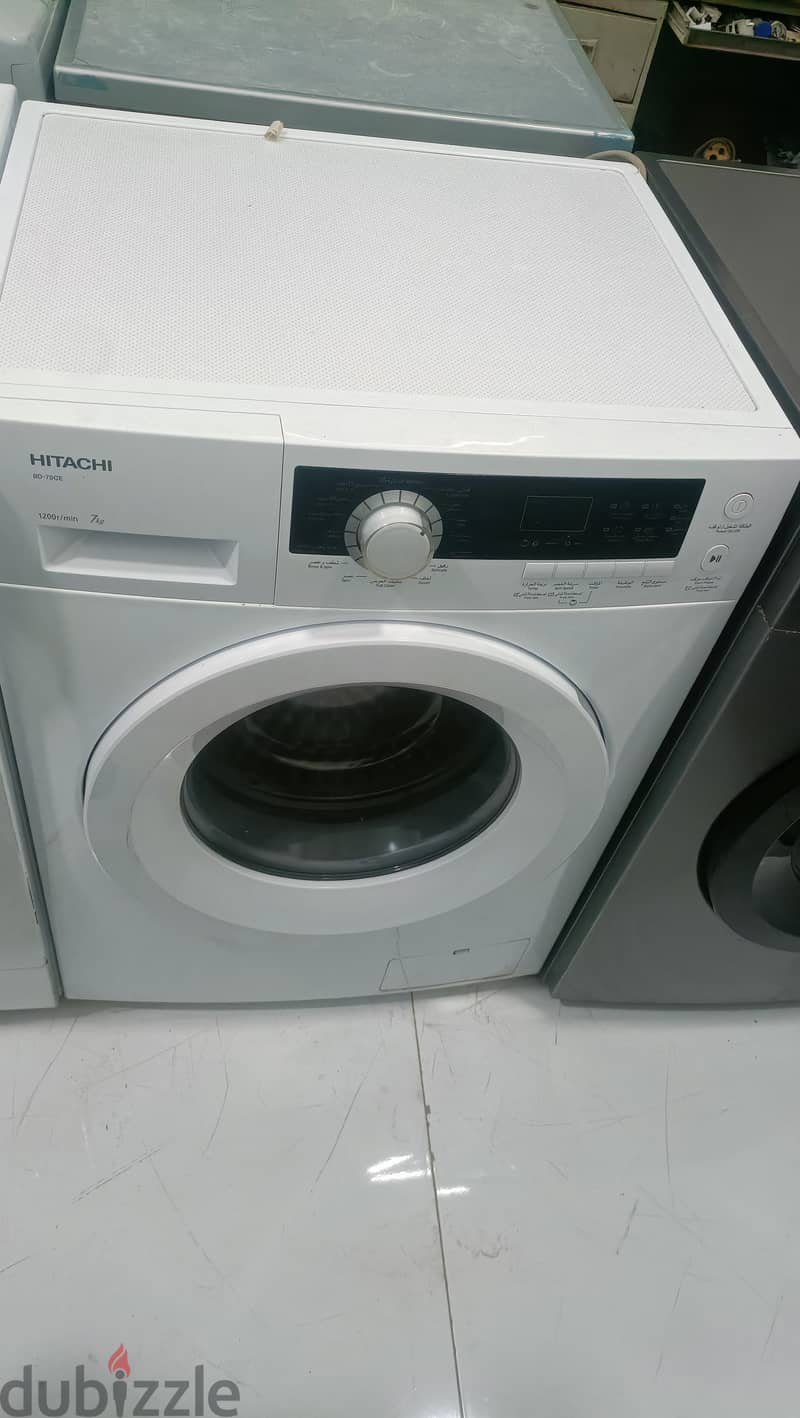 good and clean 7