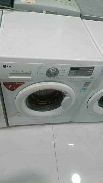 LG 7kg washing machine for sale 94027590