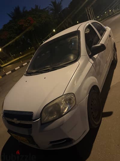 Chevrolet Aveo 2012