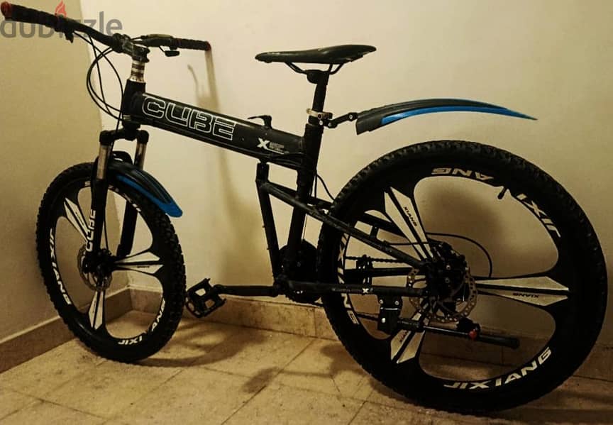 this cycle all body aluminium good condition 2