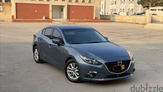 Mazda 3 2015