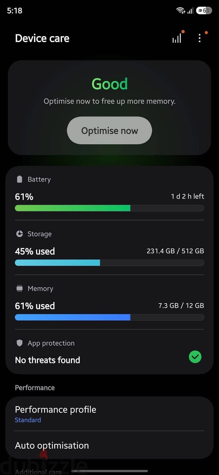 Samsung S24 Ultra 6