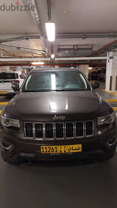Jeep Grand Cherokee 2016