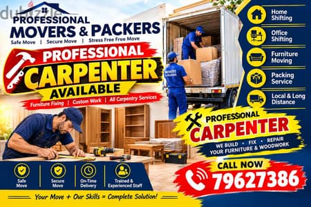 professional movers