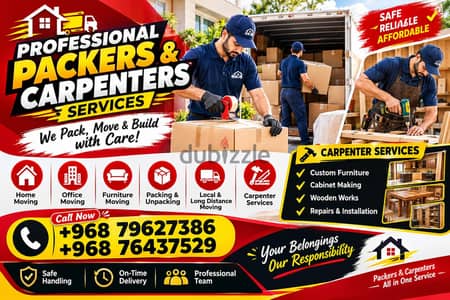 professional movers