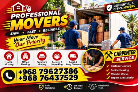 professional Movers
