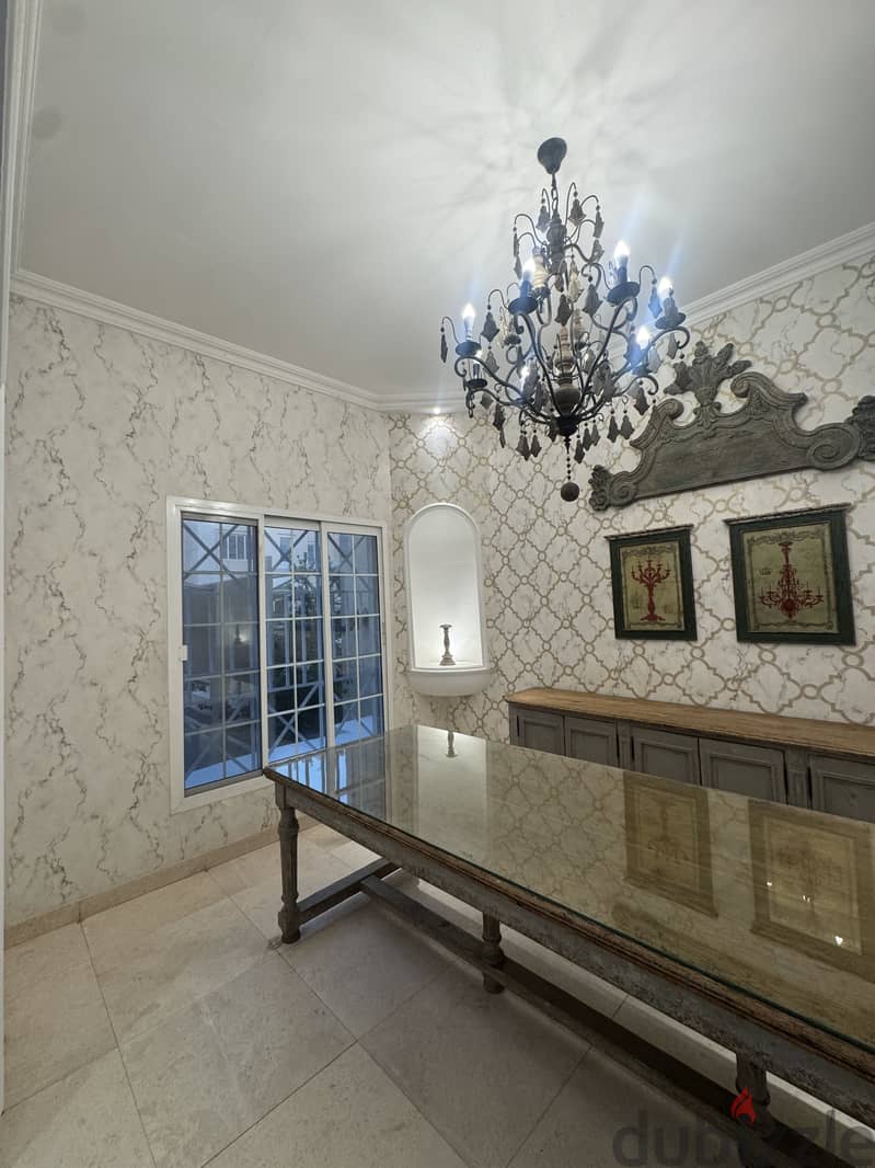  Villa for Rent – Rehab Compound, South Al Mawaleh  18