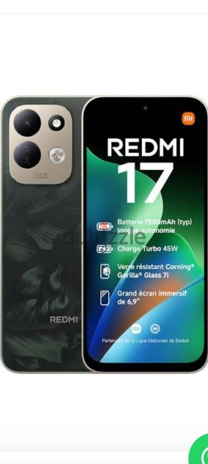 Xiaomi Redmi 17 1