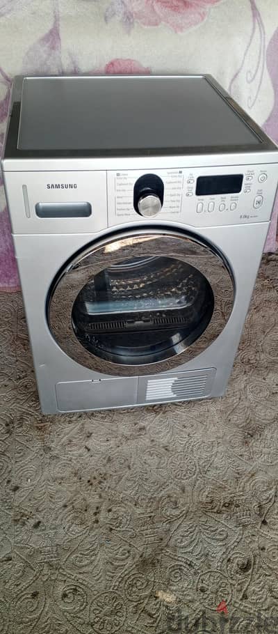 Samsung 8kg Front Load Dryer  Fully Functional