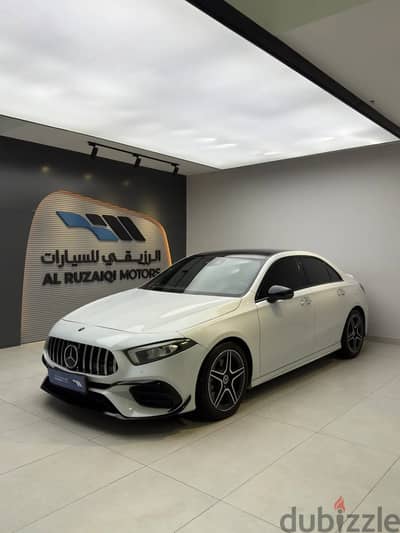 Mercedes-Benz A 220 2021