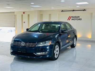 Volkswagen Passat 2015