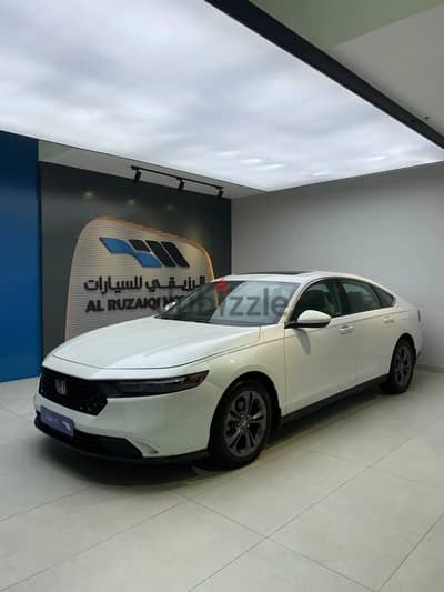 Honda Accord 2023