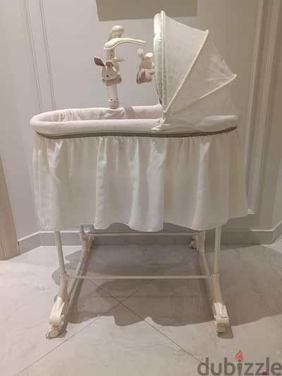 Infant bed for sale from Fisher price brand.