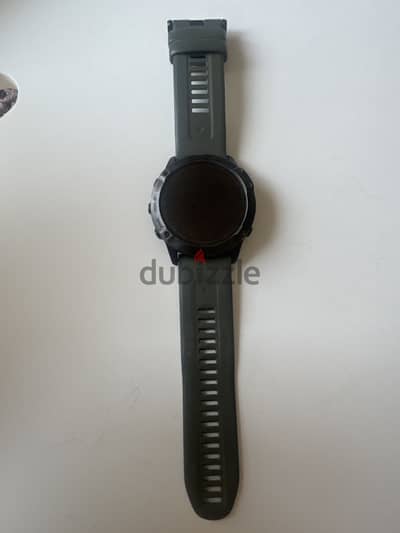 Garmin Fenix 6X Sapphire