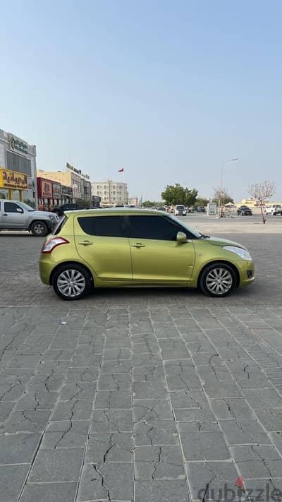 Suzuki Swift 2013