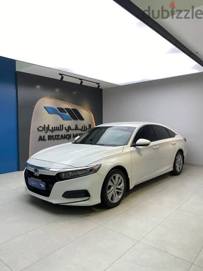 Honda Accord 2018