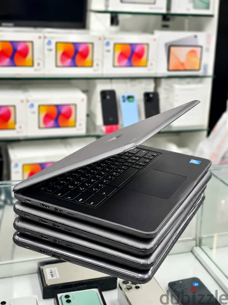 Used Dell Chromebook 3400 in Oman | 32GB Storage 2