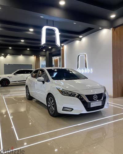 Nissan Sunny 2020
