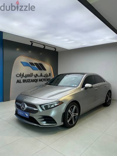 Mercedes-Benz A 220 2021