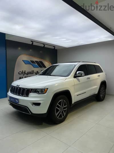 Jeep Grand Cherokee 2020