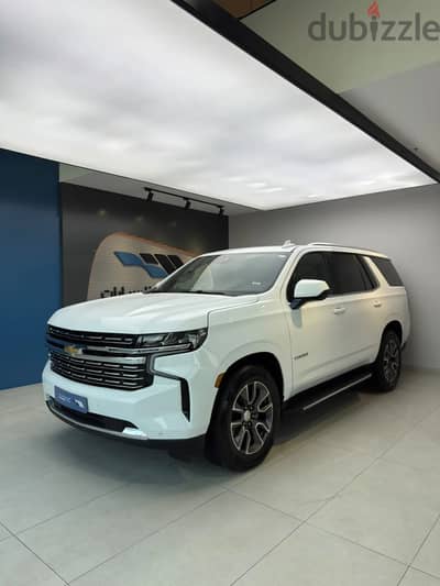 Chevrolet Tahoe 2023