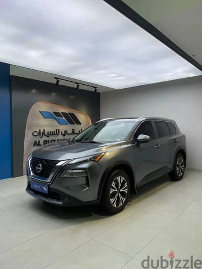 Nissan Rogue 2023