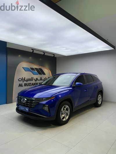Hyundai Tucson 2022