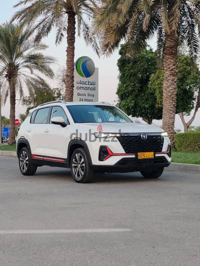 Changan CS35 2026