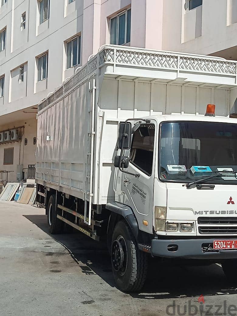 Best Muscat Mover and Packer House shifting office villa store shift 1