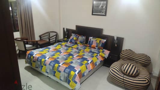 We have it available In Al Khuwair Room, bathroom, all bills included