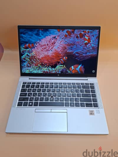 78426067 HP ELITEBOOK 840-G7 10th GENERATION CORE i7 16GB RAM 512GB SSD 14 INCH SCREEN WINDOWS 11PRO