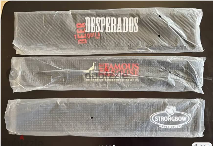 Bar Counters Accessories - Brand New 19