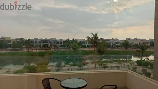 Furnished 1BR Lagoon-View Townhouse | Hawana Salalah | M5-TH02