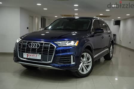 Audi Q7 2024