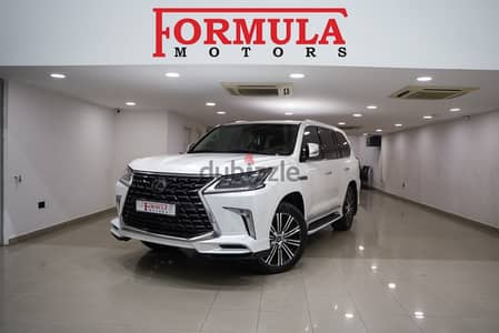 Lexus LX 570 2021
