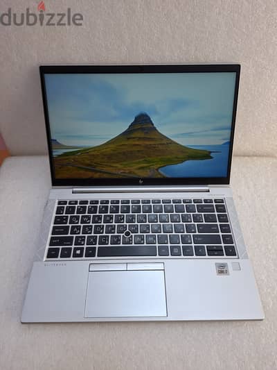 offer price touch screen HP ELITEBOOK 840 G7 10th GENERATION  CORE i7   16GB RAM DDR-4 512GB SSD NVM