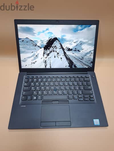 OFFER PRICE 75.000 ELL CORE I7 8GB RAM 256GB SSD 14-INCH SCREEN DELL LATITUDE 7480