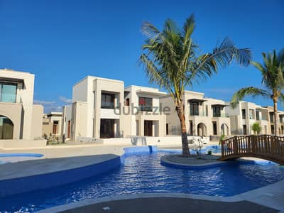 Furnished Pool-View Studio | Hawana Salalah | RV26-101
