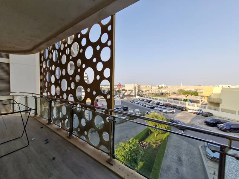 2 BR Well Designed Apartment in Muscat Hills with Shared Amenities 4