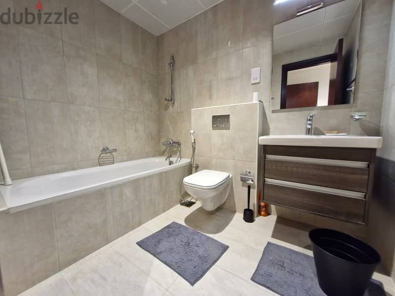 2 BR Well Designed Apartment in Muscat Hills with Shared Amenities 10