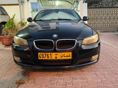 BMW 325 2010 325I