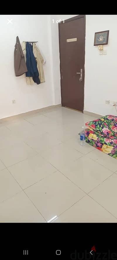 bed space available