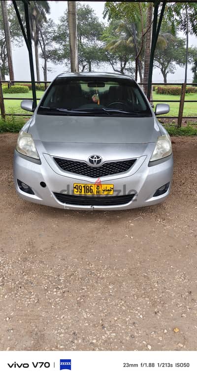 Toyota Yaris 2012