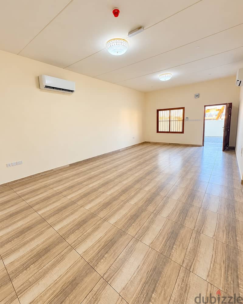 Villa for rent inside a compound alkhod four hay alkawthar SR-NZ-1877 9