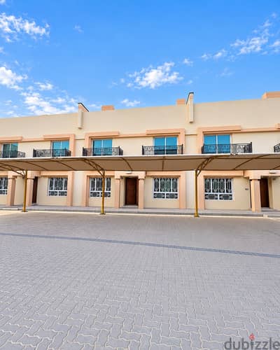 Villa for rent inside a compound alkhod four hay alkawthar SR-NZ-1877